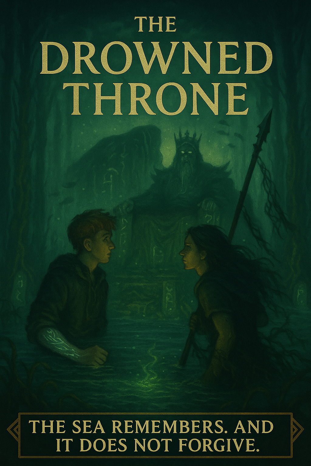 The Drowned Throne