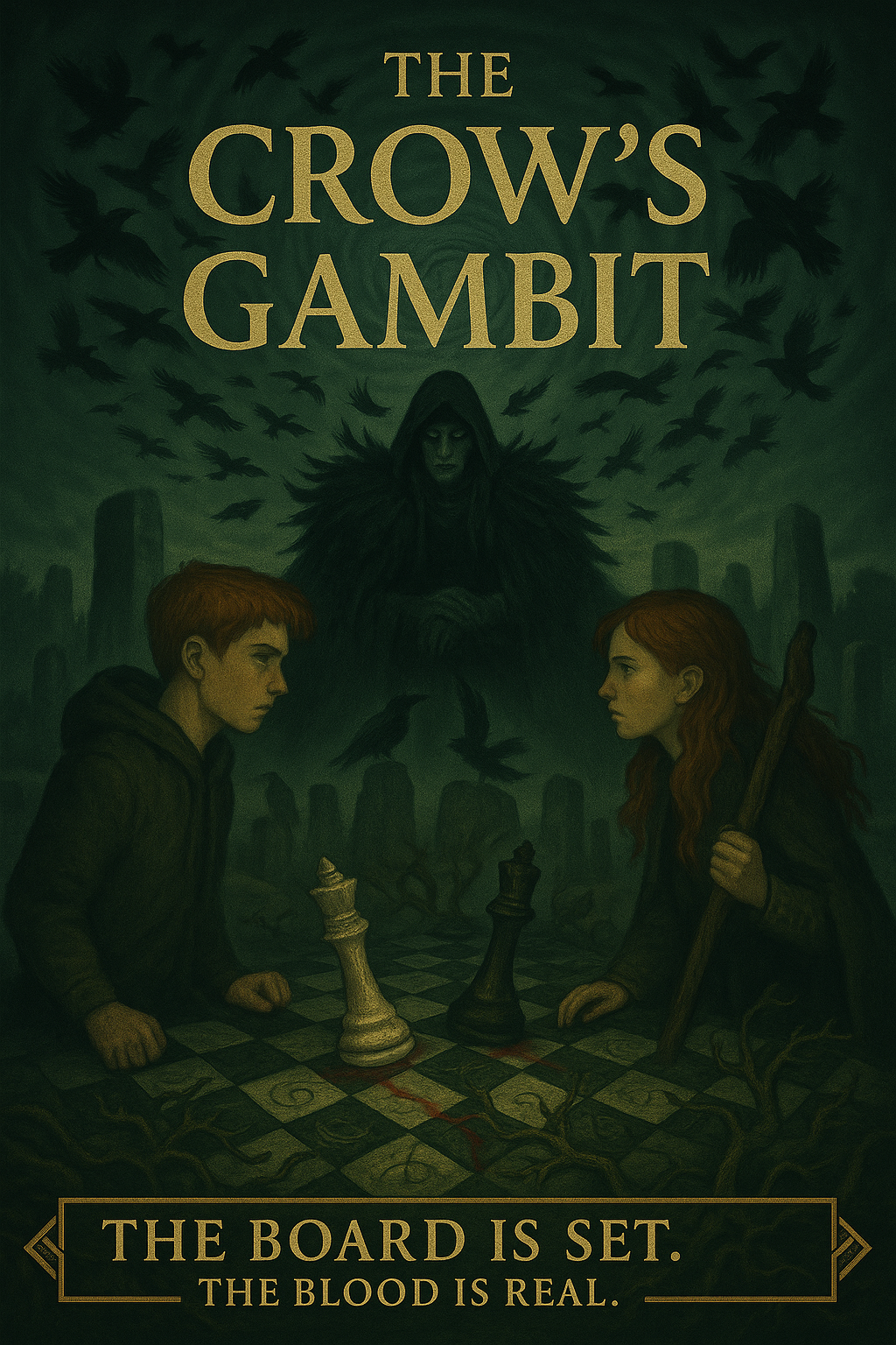 The Crow’s Gambit