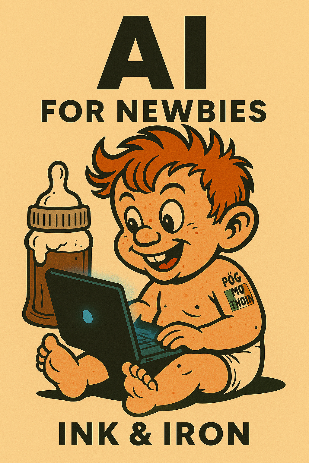 AI for Newbies cover