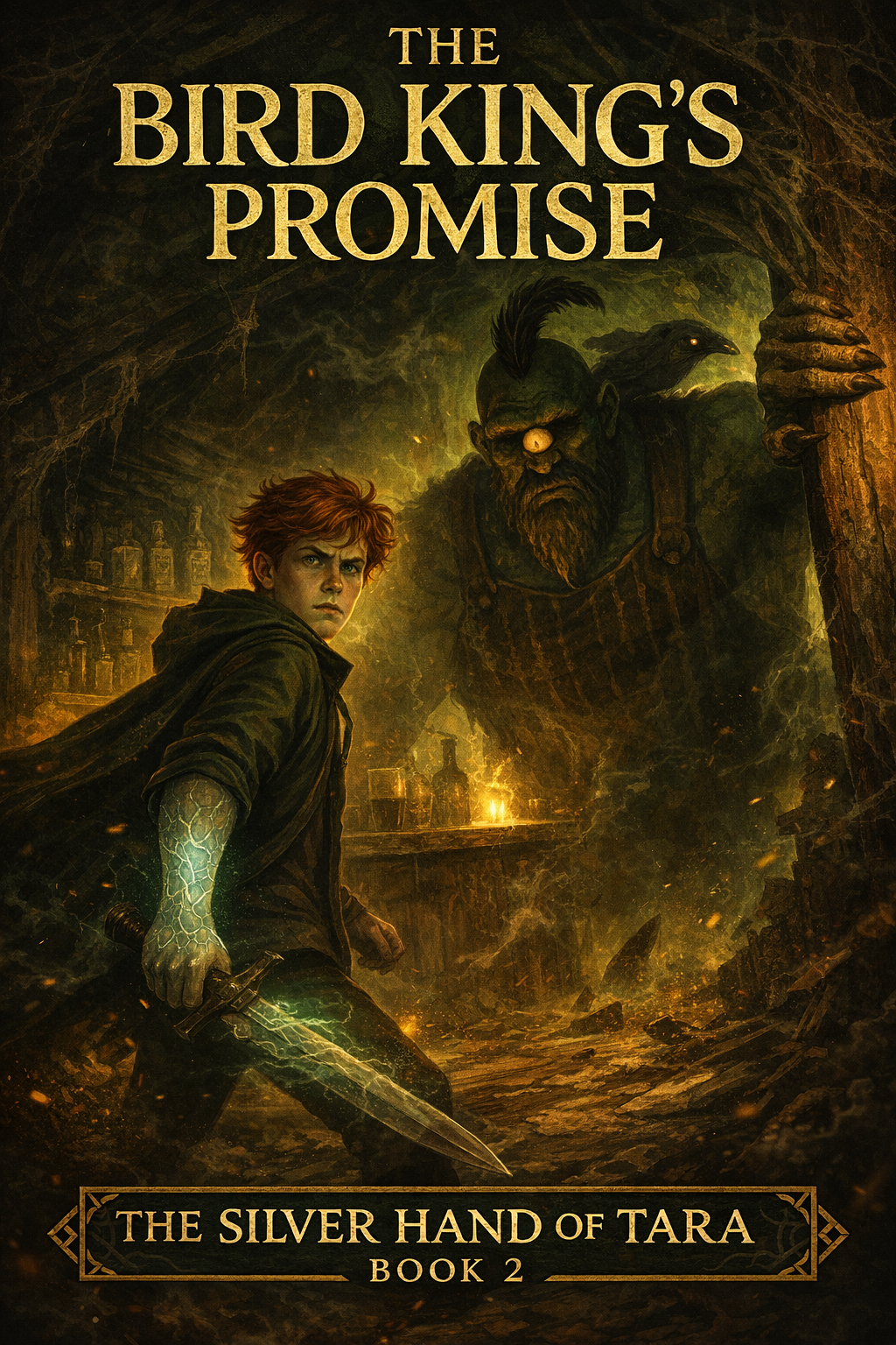 The Bird Kings Promise