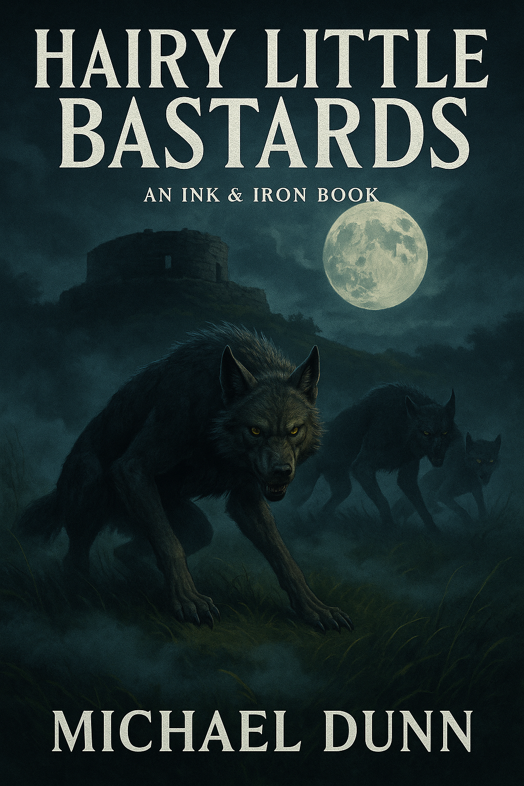 THE FAOLADH GUILD COVER