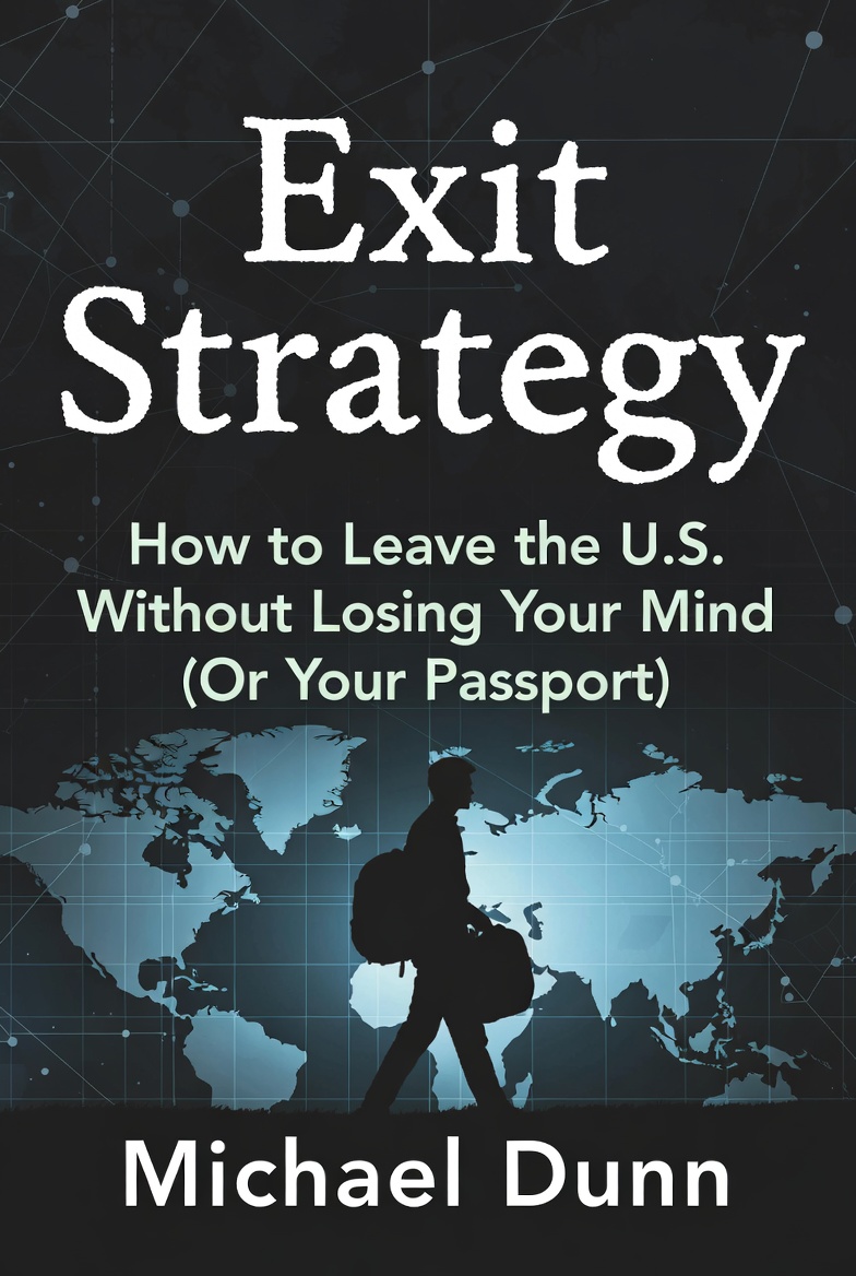 Leaving the US cover