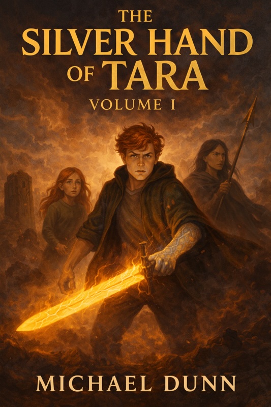 The Silver Hand of Tara