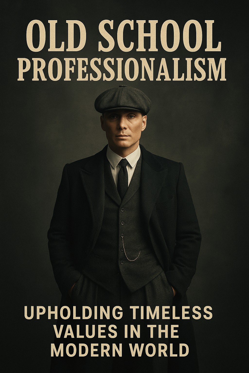 Old School Professionalism cover