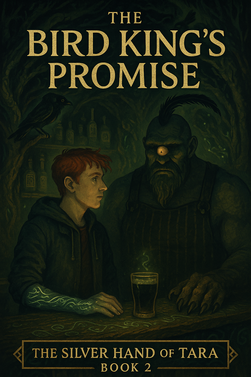 The Bird King's Promise