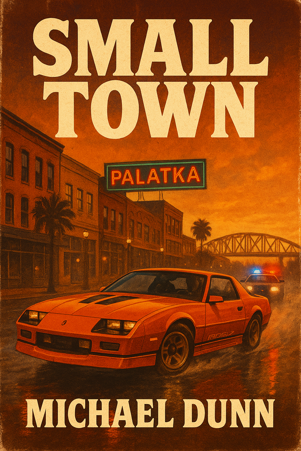 Small-Town Nonfiction placeholder cover