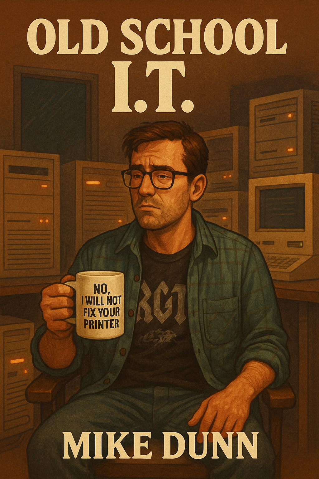 Satire book placeholder cover 2