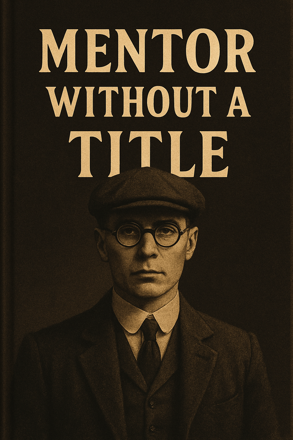 Mentor Without a Title cover